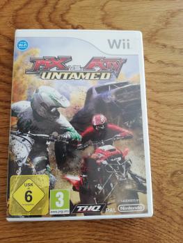 MX vs. ATV UNTAMED Nintendo Wii USK ab 6 Jahren