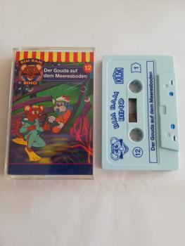 Bim Bam Bino Folge 12 Der Gouda auf dem Meeresboden Weiß mit Blauen Druck 4.27842 Kiosk