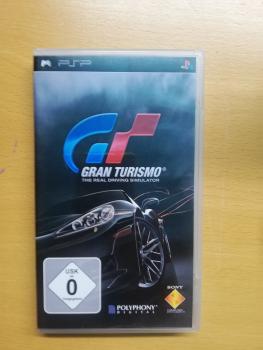 Gran Turismo PSP komplett mit Anleitung UCES 01245 USK ab 0 Jahren