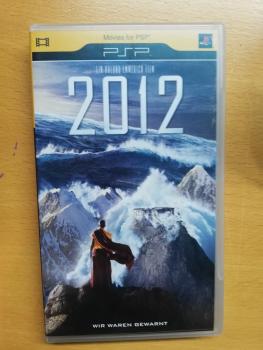 2012 Wir waren gewarnt PSP UMD Video 71726