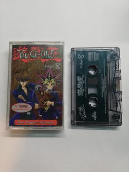 Yu-Gi-Oh Folge 8 Transparent 0164754 KID