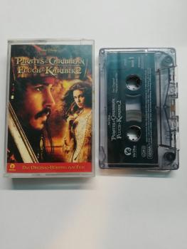 Pirates of the Caribbean/Fluch der Karibik 2 Transparent 19559 Walt Disney