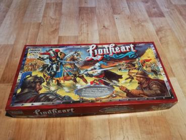 Lionheart von 1998 Parker Hasbro 40776100