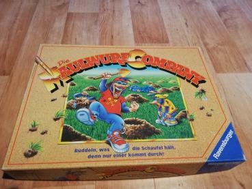 Die Maulwurf Company von 1995 Ravensburger 260768
