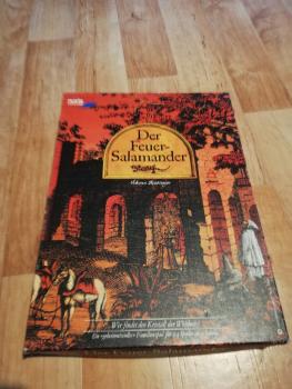 Der Feuer-Salamander von 1987 Noris Spiel & Hobby  610 1880
