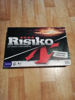 Risiko Das große Strategiespiel Parker Hasbro von 2008 komplett 060845086100