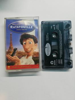 Ratatouille Das Original-Hörspiel zum Film Transparent 19564 Walt Disney Records
