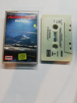 Airwolf Folge 8 Die Falle Grau mit Schwarzen Druck 514468.0 Europa