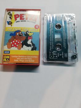 Petzi und seine Freunde Folge 4 Am Ende der Welt Transparent 552995-4 OHHA