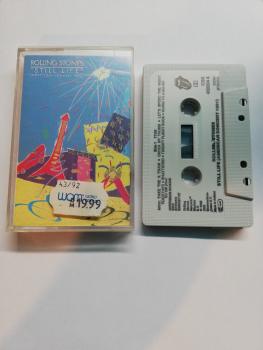 The Rolling Stones Still Life(American Concert 1981) Grau mit Schwarzen Druck 450204 4 CBS
