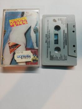 The Rolling Stones Undercover Grau mit Schwarzen Druck 450200 4 CBS