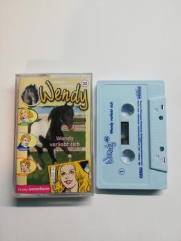 Wendy Folge 22 Wendy verliebt sich Hellblau mit Blauen Druck 2.27322 Kiddinx