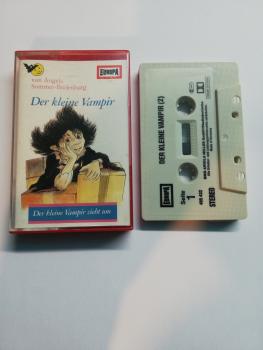 Der kleine Vampir Folge 2 zieht um Grau mit Schwarzen Druck 495432-209 Europa