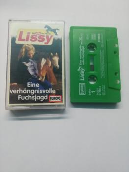 Lissy Folge 4 Eine verhängnisvolle Fuchsjagd Grün mit Weißen Druck 7432121706 4 PC 209 Europa