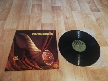 Cornucopia Full Horn 1973 Brain 1030 Deutsche Pressung VG+/VG+