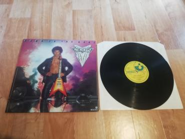 Vic Vergat Down to the Bone 1981 EMI 1C 064-46350 Deutsche Pressung VG+/VG+