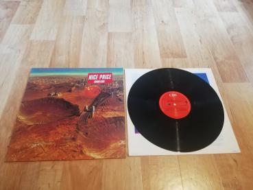 Midnight Oil :Red Sails In The Sunset 1985 CBS 463083 1 Holländische Pressung VG+/VG+