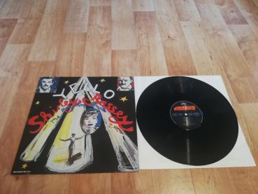 Yello The Rhythm Divine (with Shirley Bassey) 1987 Mercury 888746-1 Deutsche Pressung NM/VG+