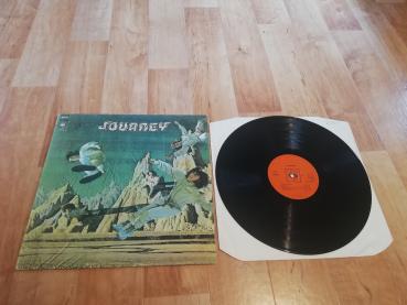 Journey Journey 1975 CBS 80724 Holländische Pressung VG+/VG