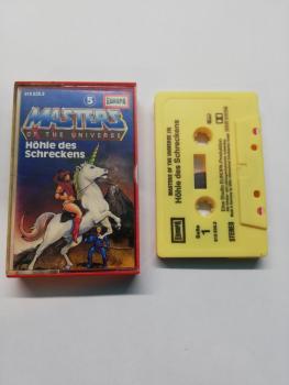 Masters of the Universe Folge 5 Höhle des Schreckens Gelb 515335.2 Europa