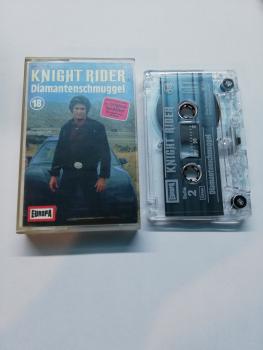 Knight Rider Folge 18 Diamantenschmuggel Transparent 514451.5 Europa