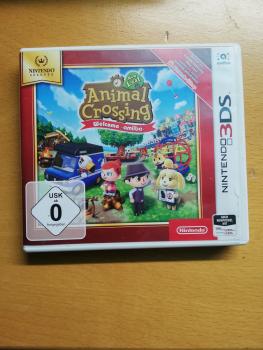 Animal Crossing : New Leaf Nintendo 3DS USK ab 0 Selects Edition