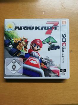 Mario Kart 7 Nintendo 3DS USK ab 0 Jahren