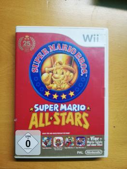 Super Mario All-Stars Nintendo Wii USK ab 0 Jahren