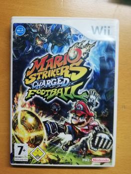 Mario Strikers Charged Football Nintendo Wii USK ab 6 Jahren