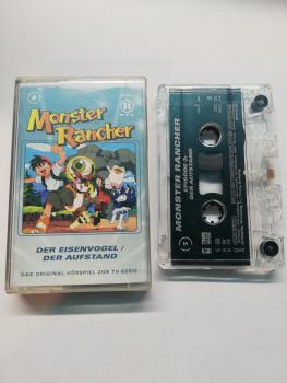 Monster Rancher Folge 5 Der Eisenvogel/Der Aufstand Transparent 544548-4