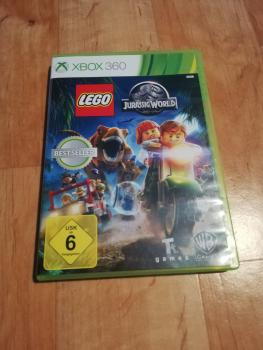 Lego Jurassic World X-BOX 360 90303738 PAL Bestseller USK ab 6 Jahren