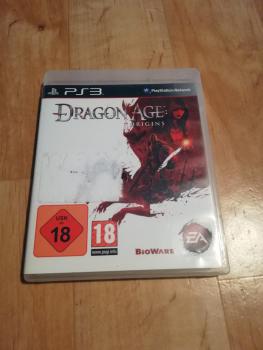 Dragon Age Origins Playstation 3 komplett mit Anleitung BLES 00699 USK ab 18 Jahren