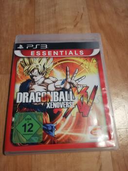 Dragonball Xenoverse Playstation 3 Essentials komplett mit Anleitung BLES 02096/E USK ab 12 Jahren