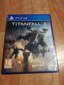 Titanfall 2 Playstation 4 CUSA 04013 USK ab 18 Jahren