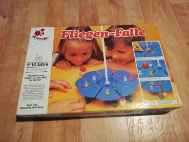 Fliegen-Falle MB Spiel komplett in sehr guten Zustand aus dem Jahre 1977