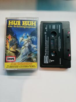 Hui Buh Folge 20 in der Teufelsschlucht Schwarz mit Weißen Druck 8287662779 4 Europa