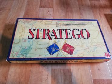 Stratego Jumbo 497 aus dem Jahre 1987 komplett