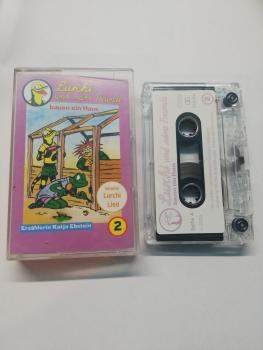 Lurchi und seine Freunde Folge 2 bauen ein Haus Transparent