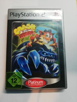 Crash of the Titans Playstation2 Platínum SLES 54841 USK ab 12 Jahren