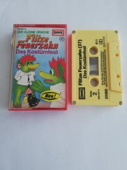 Flitze Feuerzahn Folge 27 Das Kostümfest 4-fach Silber geschraubt Gelb 515527.4 Europa