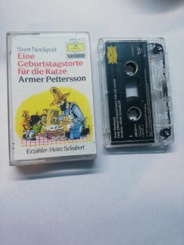 Pettersson und Findus Eine Geburtstagstorte für die Katze Transparent 439641-4 Deutsche Grammophon