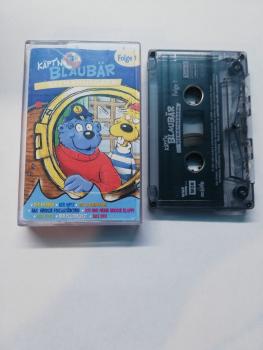 Käpt`n Blaubär Folge 1 Seemannsgarn Transparent 0126484KID