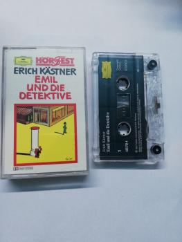 Emil und die Detektive Transparent 423761-4 Deutsche Grammophon