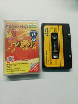 Die Biene Maja Folge 13 Schwarz mit Gelben Aufkleber 827860-4 Karussell