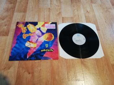 Living Colour Biscuits 1991 EPIC EPC 468740 1 Holländische Pressung NM/VG+