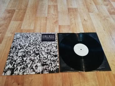 George Michael Listen without Prejudice 1990 EPIC 467295 1 Europäische Pressung VG+/VG+