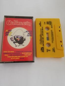 Calimero präsentiert Eins Zwei Drei... Hits aus dem Ei Gelb mit Schwarzen Druck 7432136678 4 PC 209 Extra Cool BMG