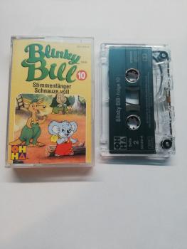Blinky Bill Folge 10 Stimmenfänger/Schnauze voll Transparent 551015-4 OHHA