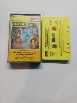 Hui Buh Folge 2 in neuen Abenteuern Gelb 515027.2 Europa Cover von innen beschrieben