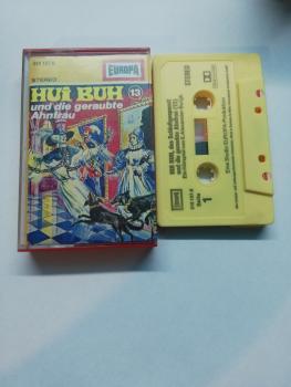Hui Buh Folge 13 und die geraubte Ahnfrau Gelb 515137.6 Europa Innencover beschrieben